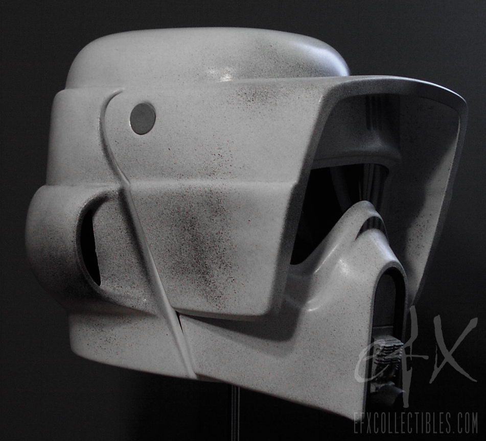 scout trooper helmet efx